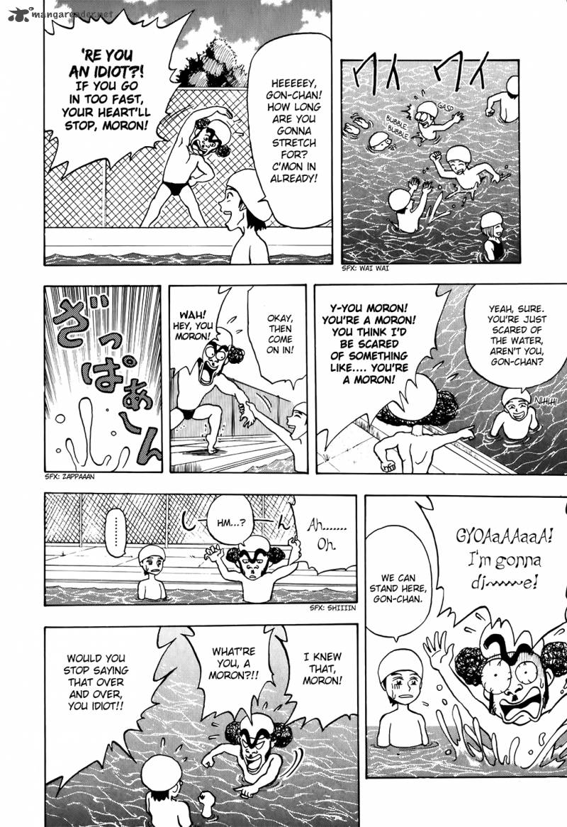Seikimatsu Leader Den Takeshi Chapter 4 Page 8