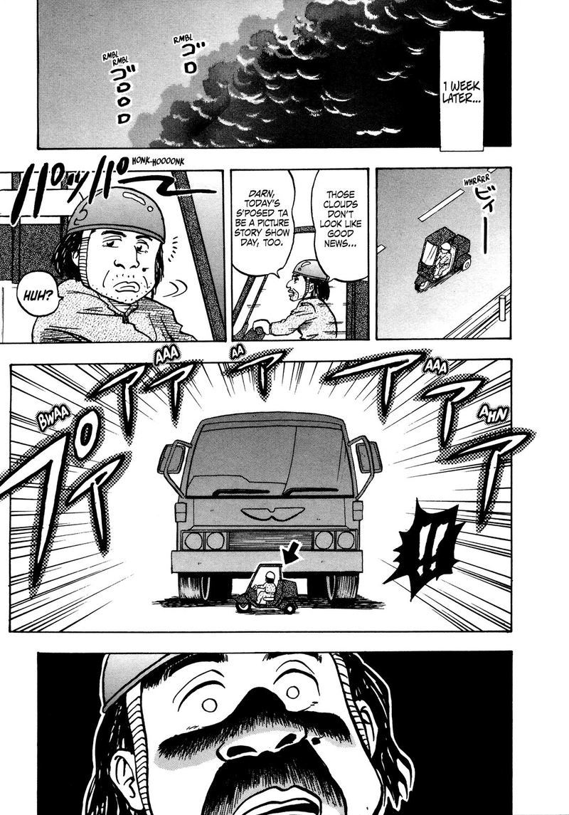 Seikimatsu Leader Den Takeshi Chapter 40 Page 11