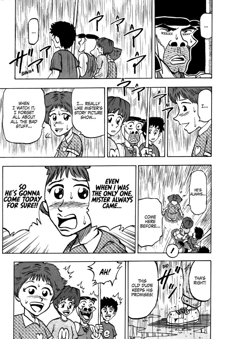 Seikimatsu Leader Den Takeshi Chapter 40 Page 15