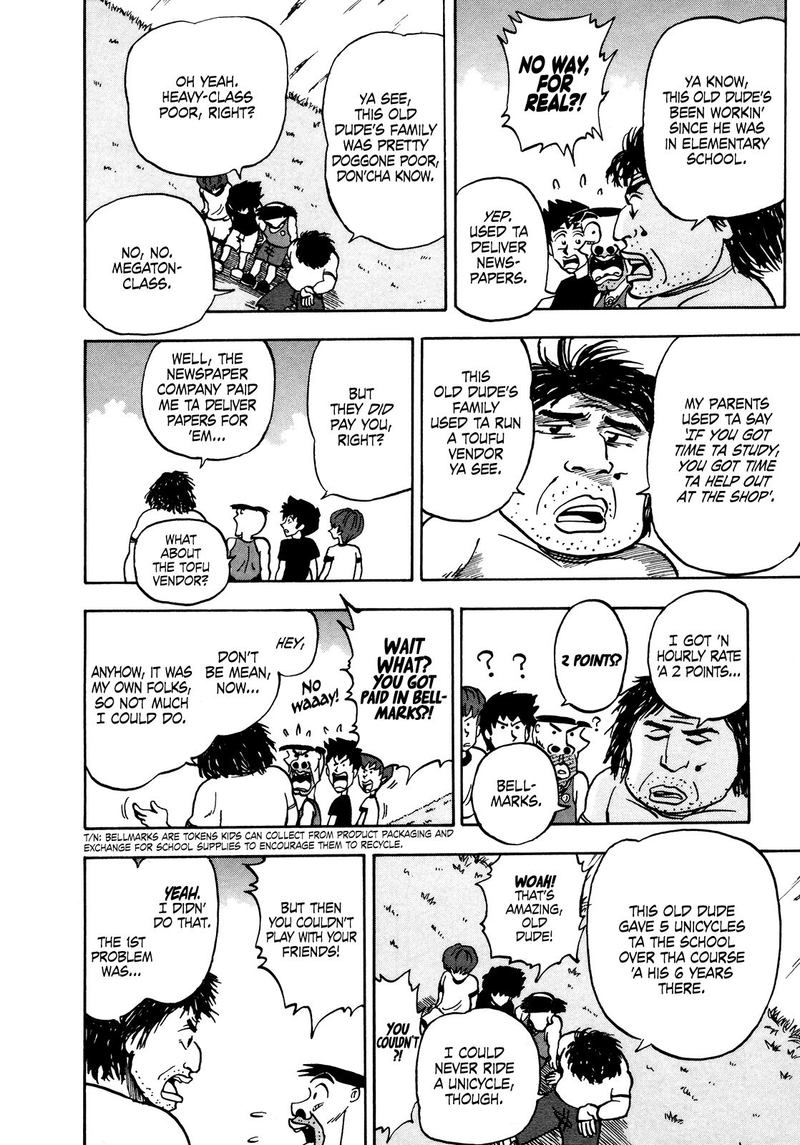 Seikimatsu Leader Den Takeshi Chapter 40 Page 4