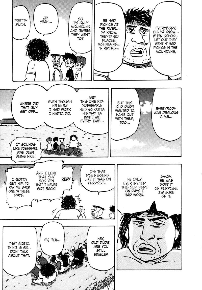 Seikimatsu Leader Den Takeshi Chapter 40 Page 5