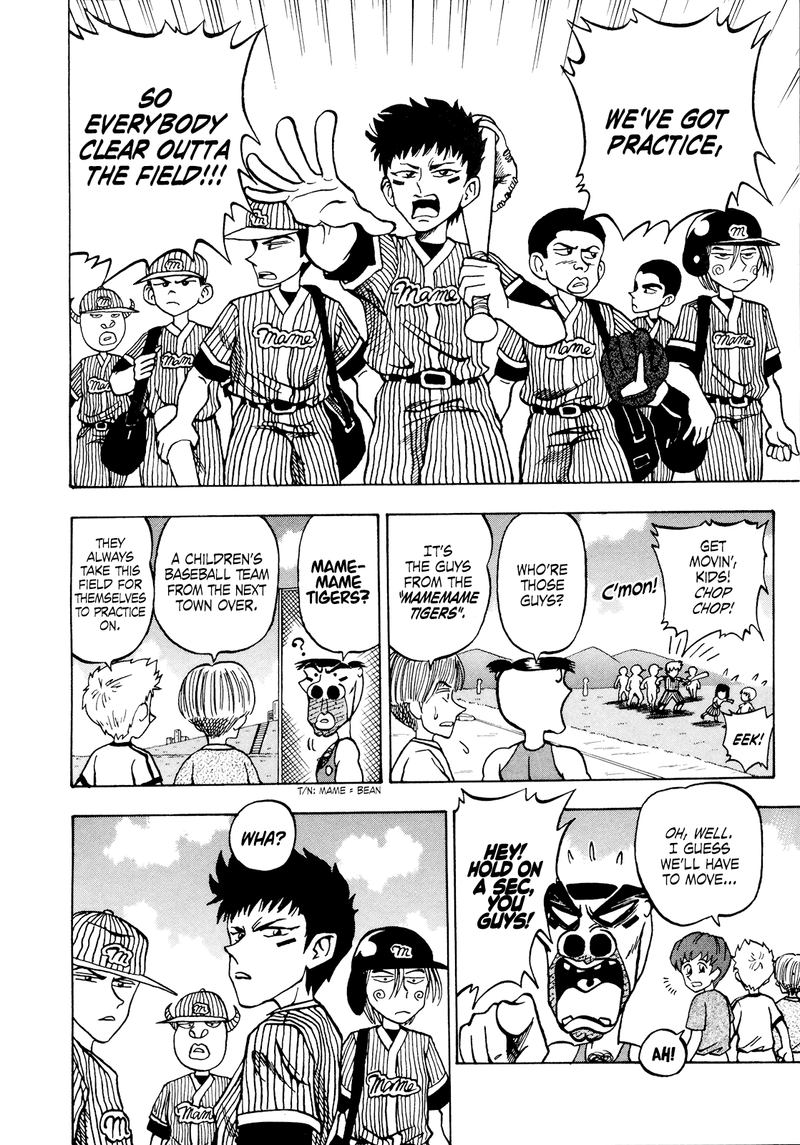 Seikimatsu Leader Den Takeshi Chapter 41 Page 4