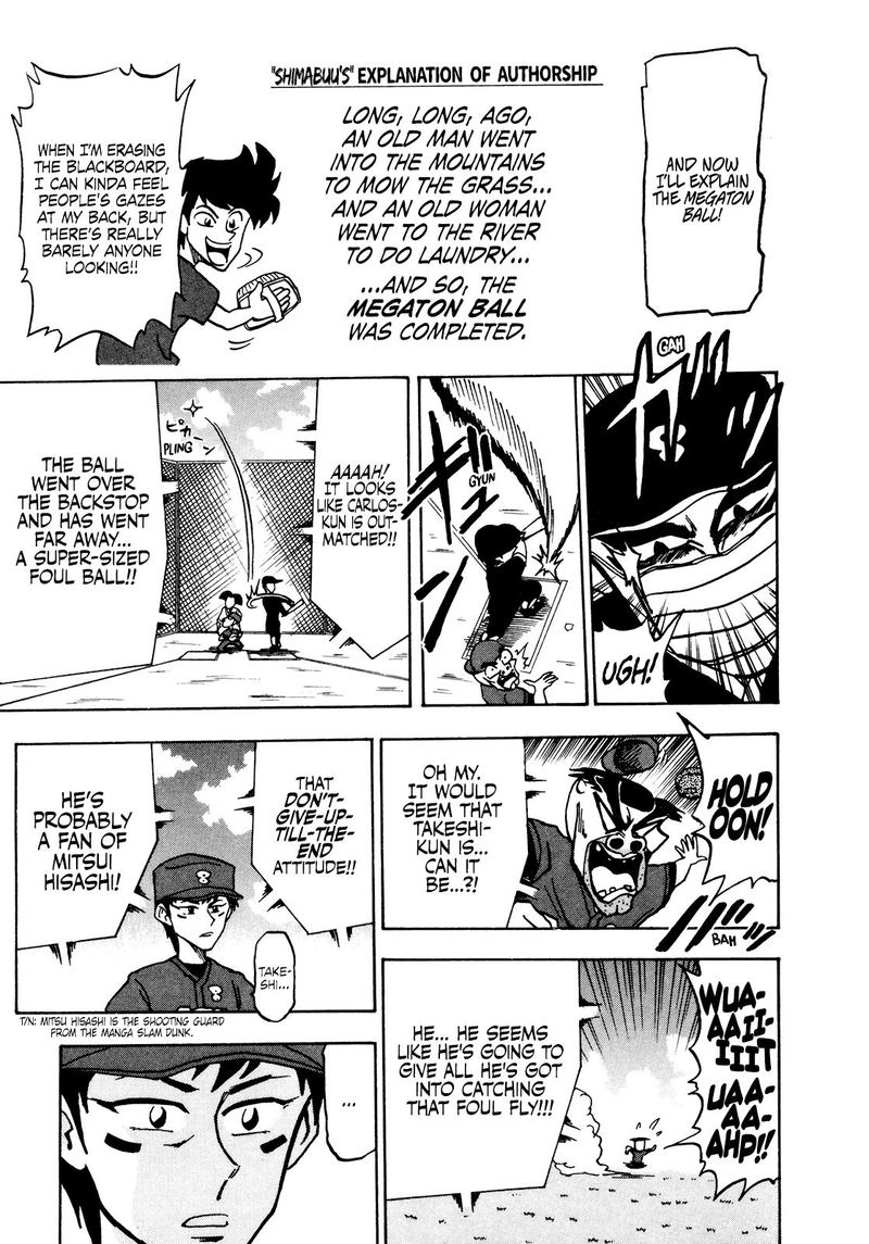 Seikimatsu Leader Den Takeshi Chapter 43 Page 12