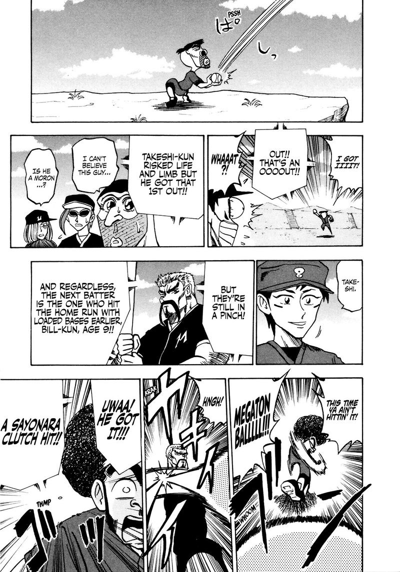 Seikimatsu Leader Den Takeshi Chapter 43 Page 14