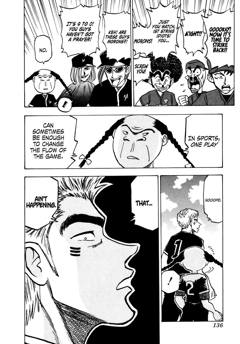 Seikimatsu Leader Den Takeshi Chapter 43 Page 17