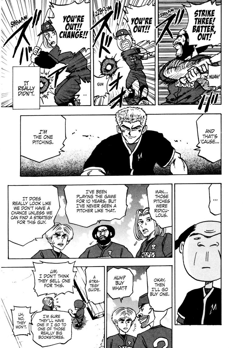 Seikimatsu Leader Den Takeshi Chapter 43 Page 18