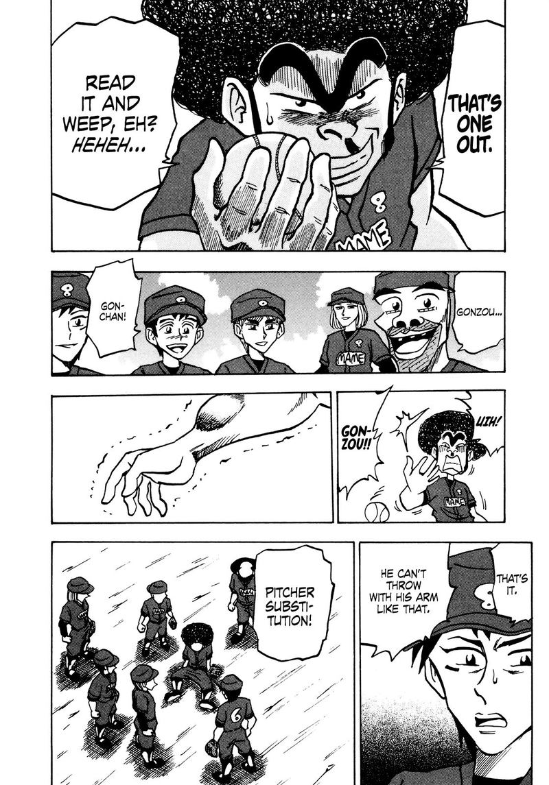 Seikimatsu Leader Den Takeshi Chapter 43 Page 21