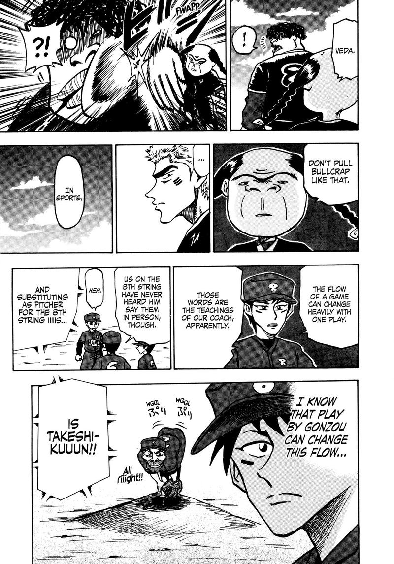 Seikimatsu Leader Den Takeshi Chapter 43 Page 22