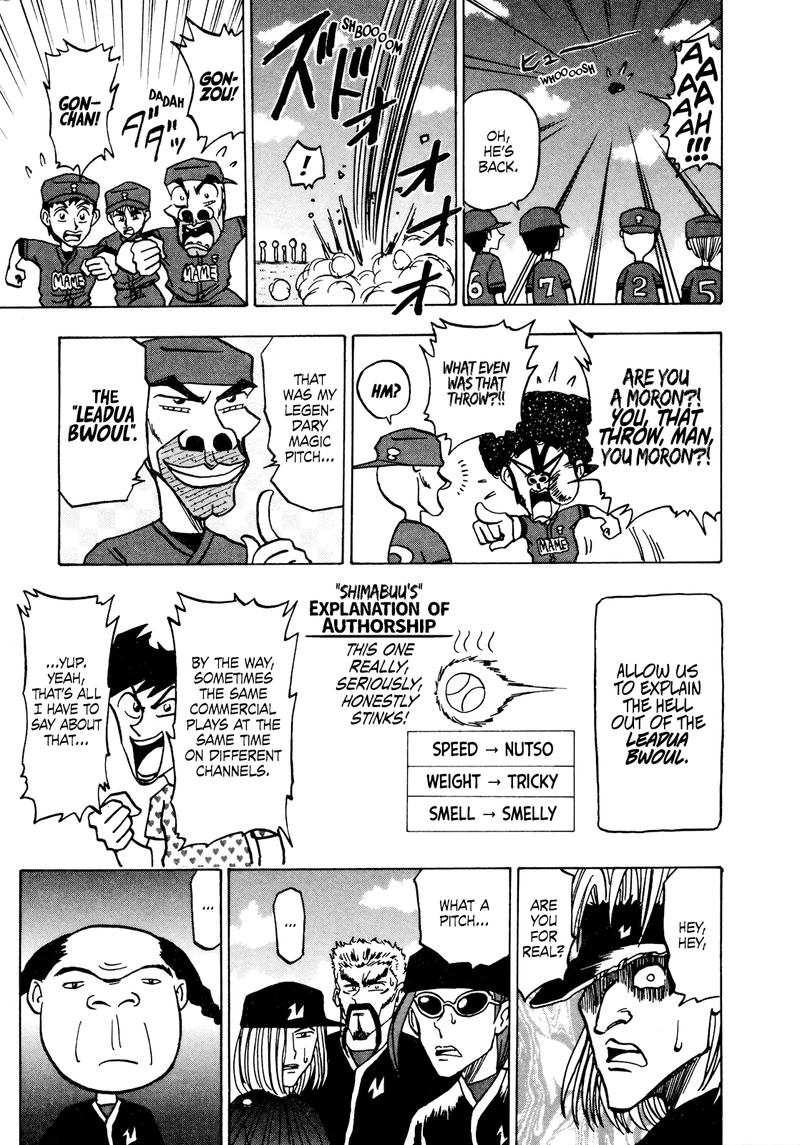 Seikimatsu Leader Den Takeshi Chapter 44 Page 10