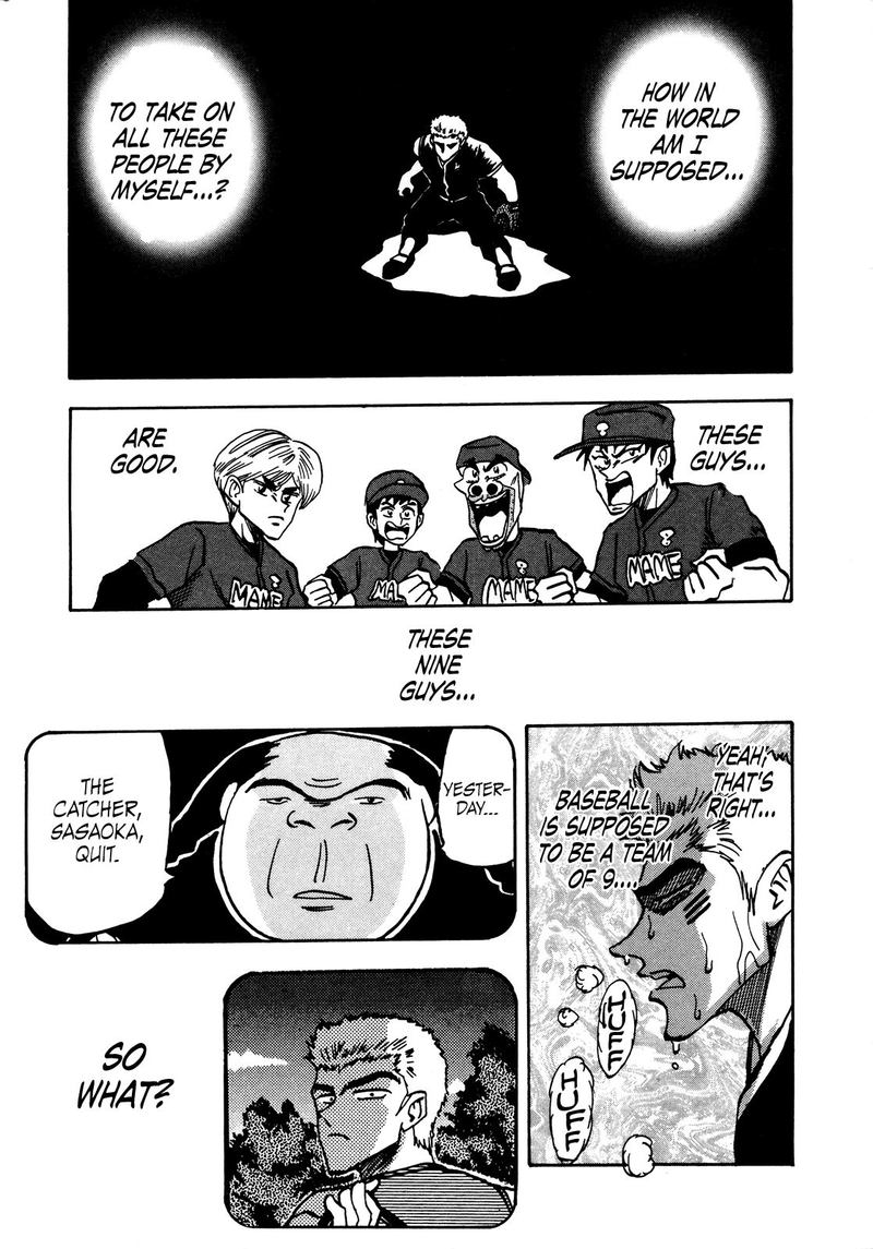 Seikimatsu Leader Den Takeshi Chapter 45 Page 13