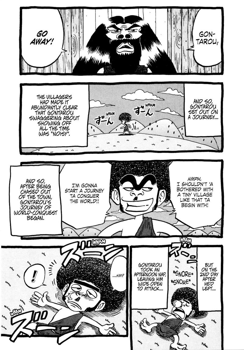 Seikimatsu Leader Den Takeshi Chapter 46 Page 3