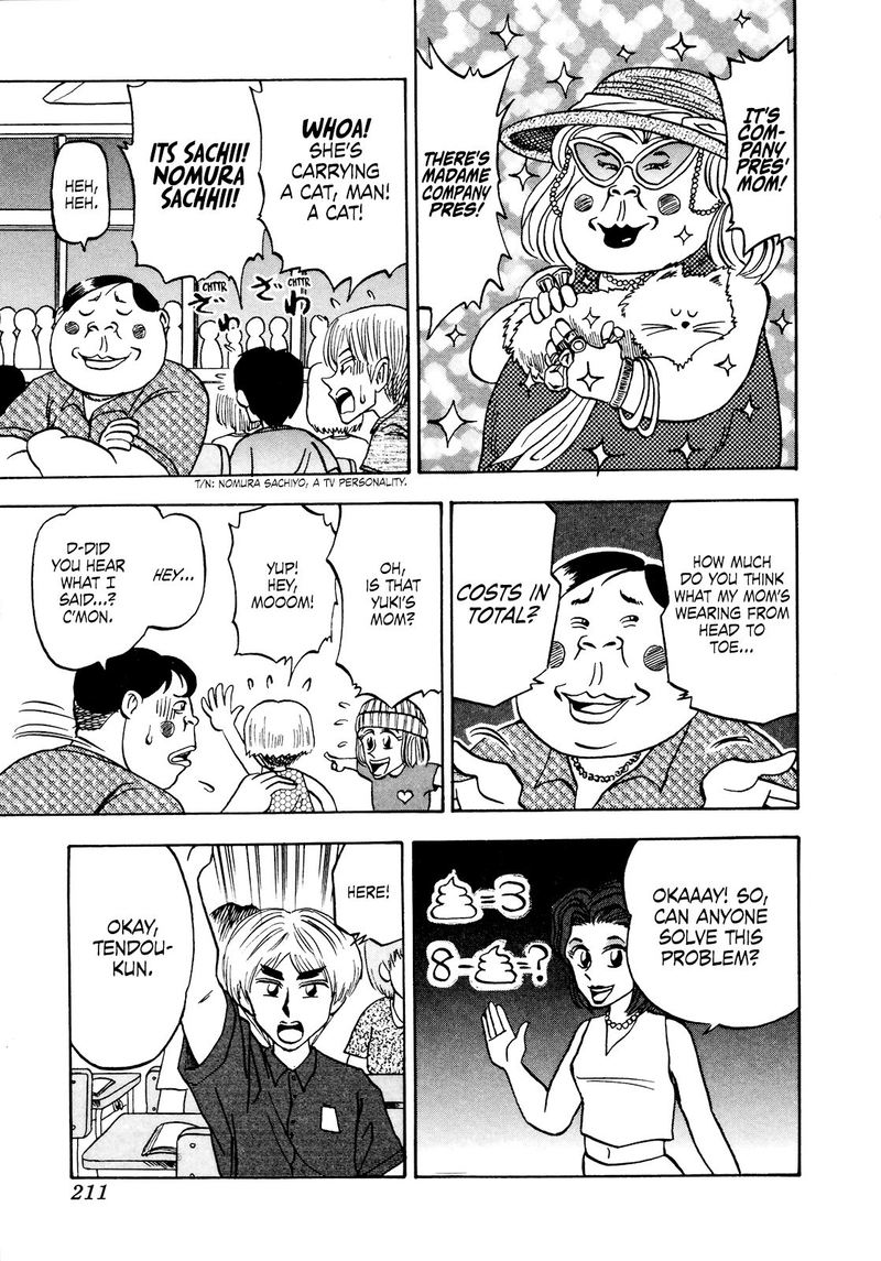 Seikimatsu Leader Den Takeshi Chapter 47 Page 9