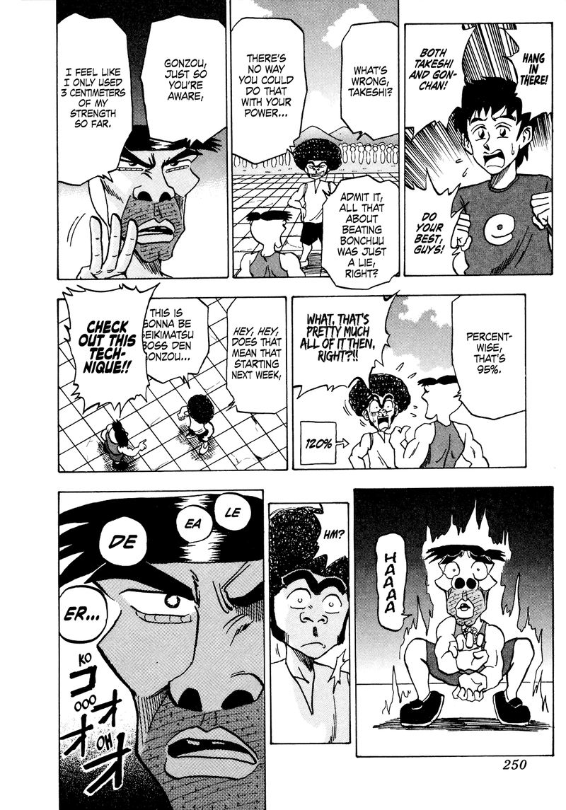 Seikimatsu Leader Den Takeshi Chapter 49 Page 10