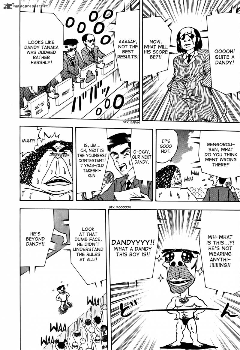 Seikimatsu Leader Den Takeshi Chapter 5 Page 10
