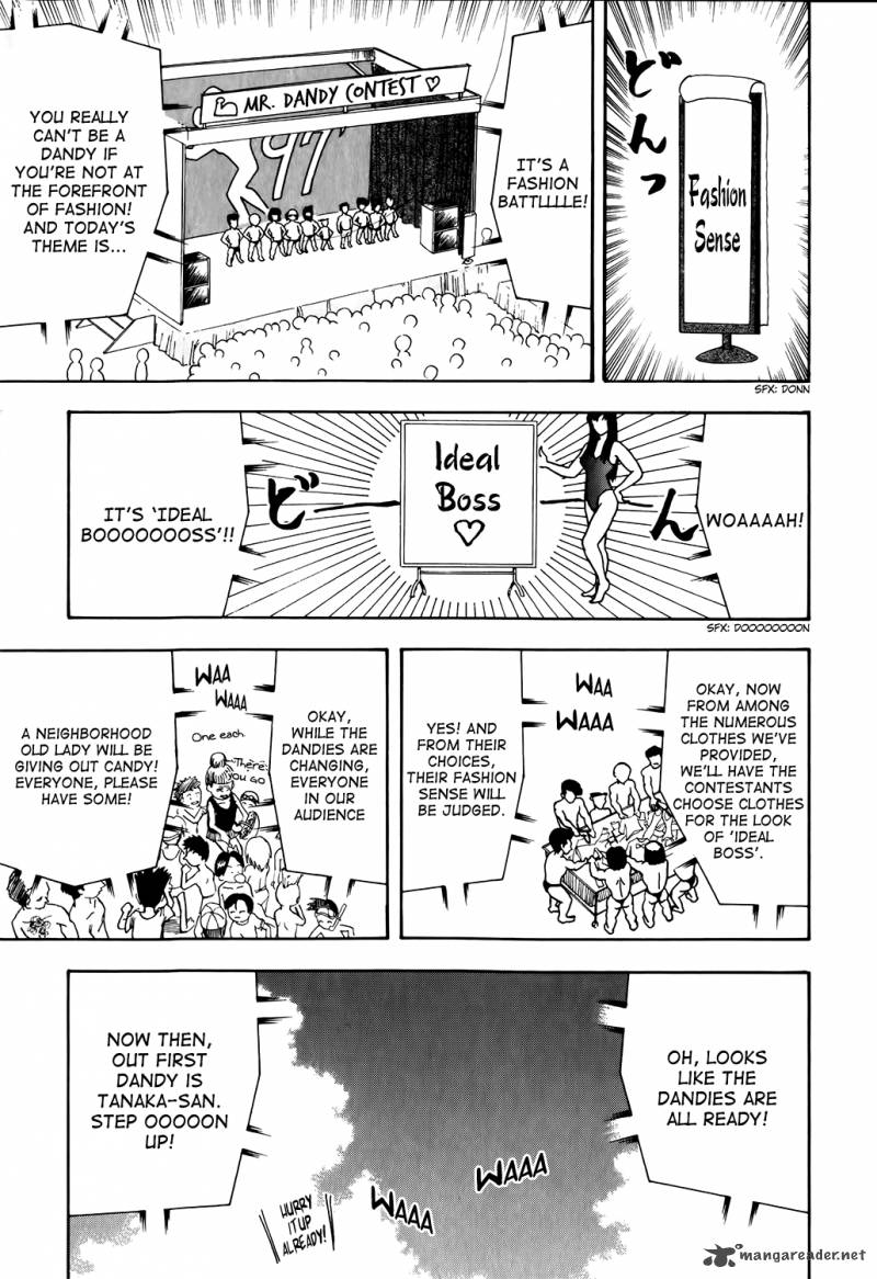 Seikimatsu Leader Den Takeshi Chapter 5 Page 9