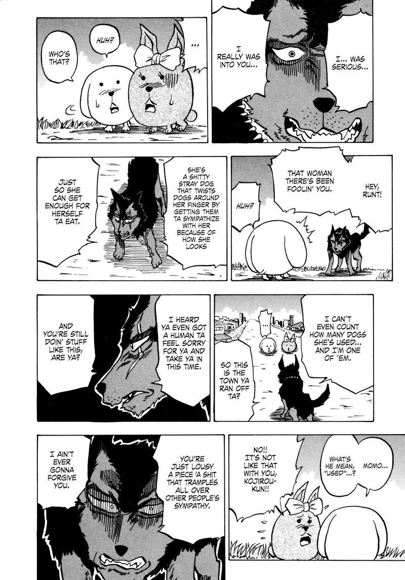 Seikimatsu Leader Den Takeshi Chapter 50 Page 12