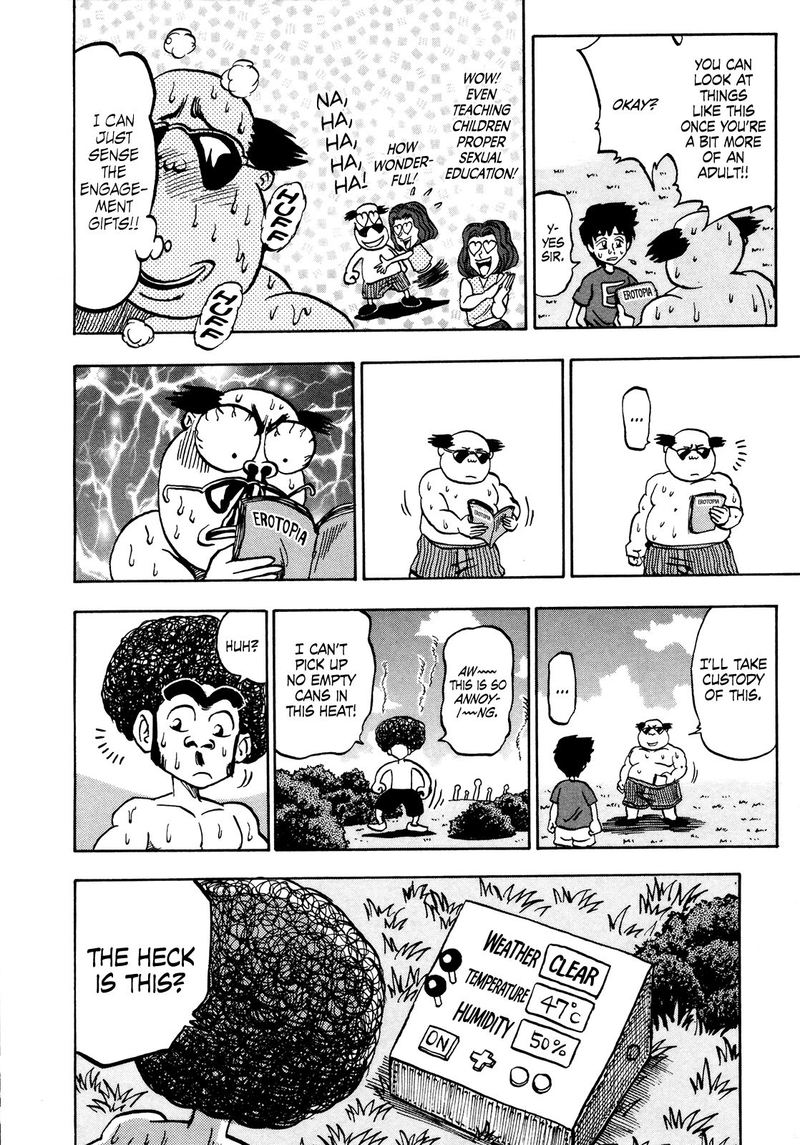 Seikimatsu Leader Den Takeshi Chapter 51 Page 9
