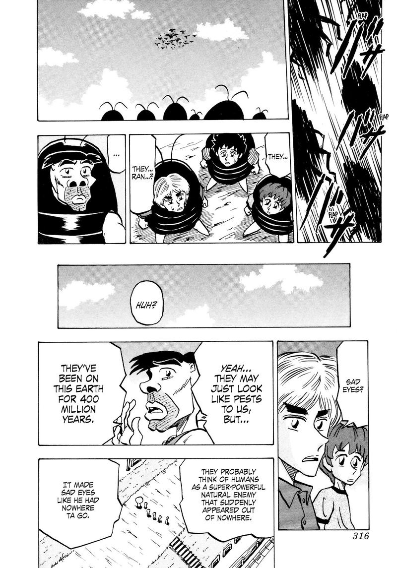 Seikimatsu Leader Den Takeshi Chapter 52 Page 18