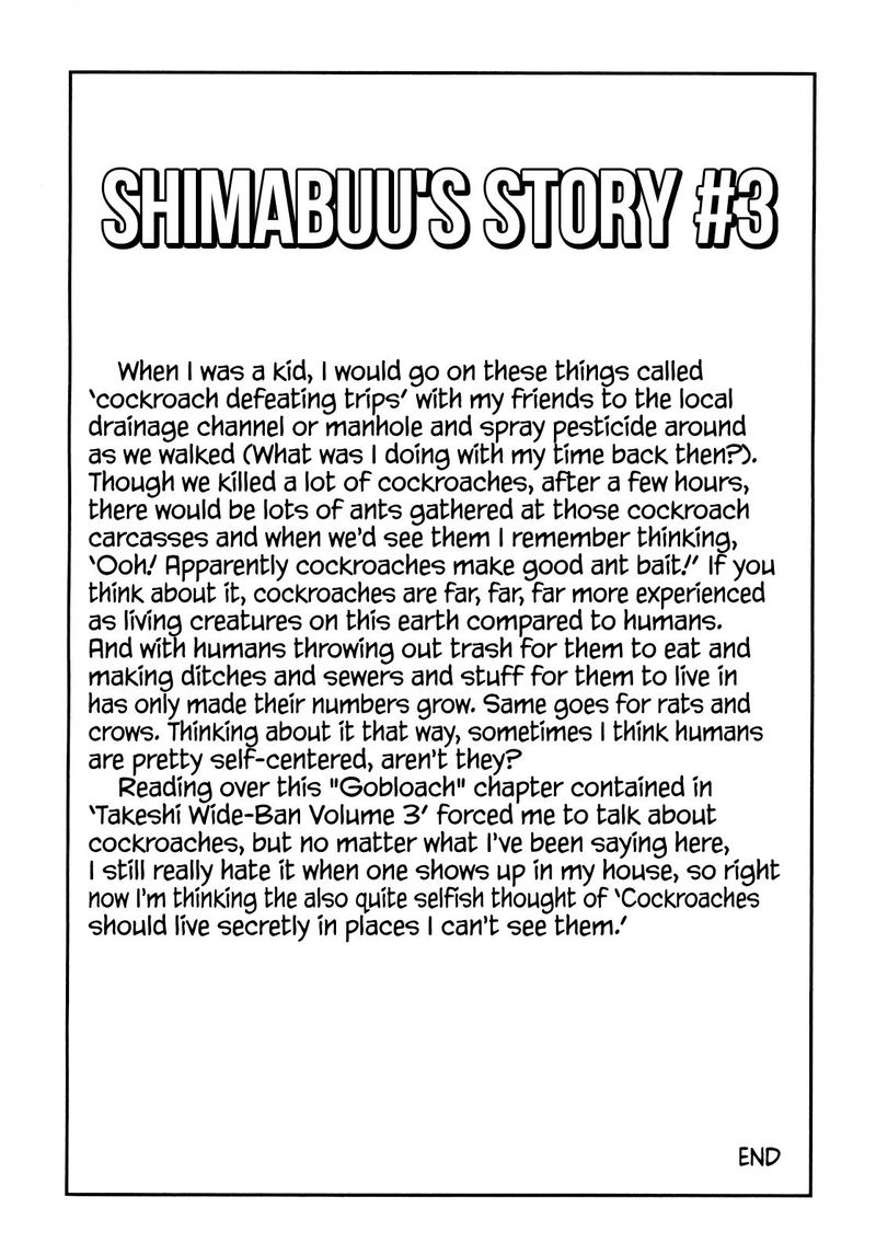 Seikimatsu Leader Den Takeshi Chapter 52 Page 20