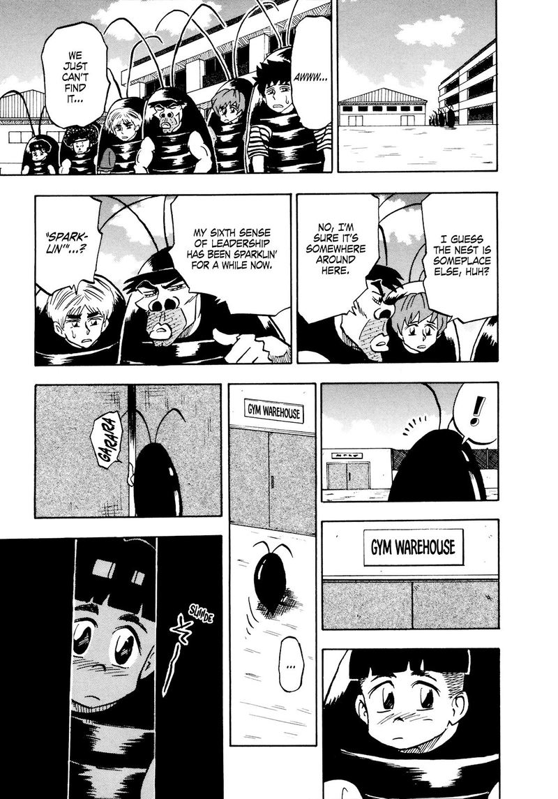 Seikimatsu Leader Den Takeshi Chapter 52 Page 9