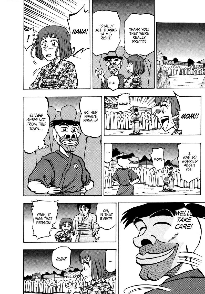 Seikimatsu Leader Den Takeshi Chapter 53 Page 18