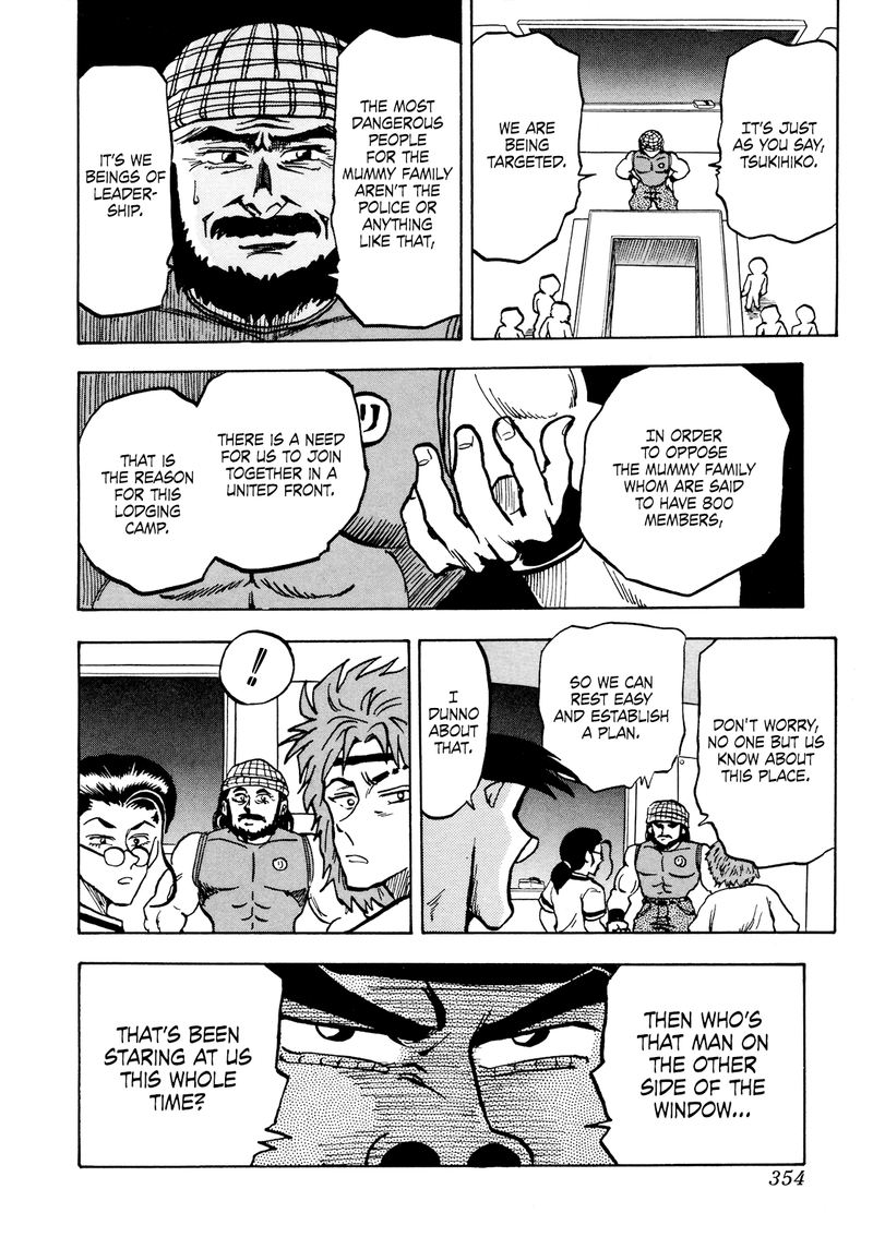 Seikimatsu Leader Den Takeshi Chapter 54 Page 20