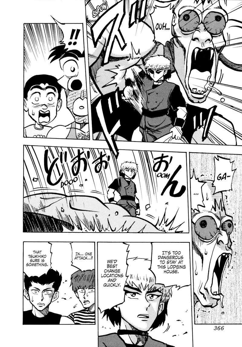 Seikimatsu Leader Den Takeshi Chapter 55 Page 10