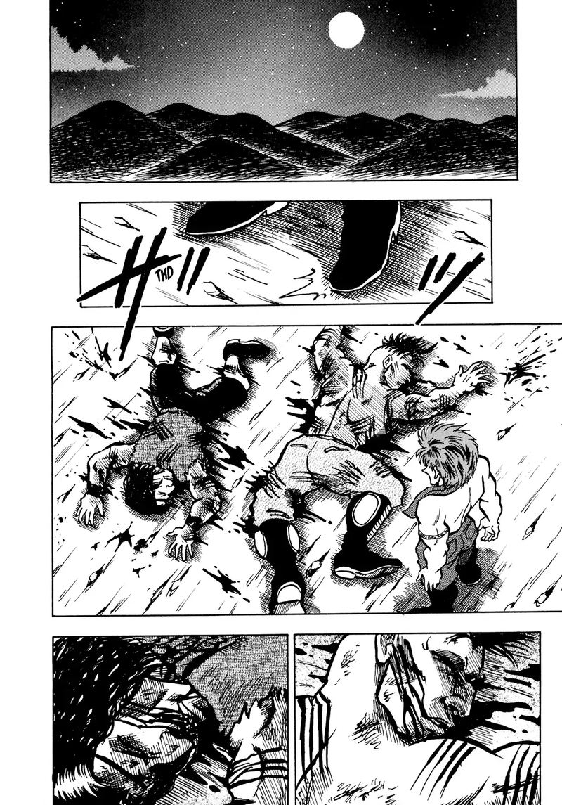 Seikimatsu Leader Den Takeshi Chapter 56 Page 21