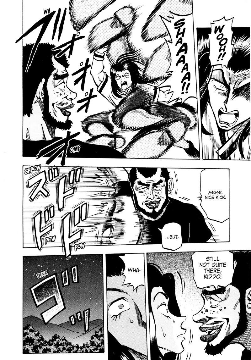 Seikimatsu Leader Den Takeshi Chapter 57 Page 10