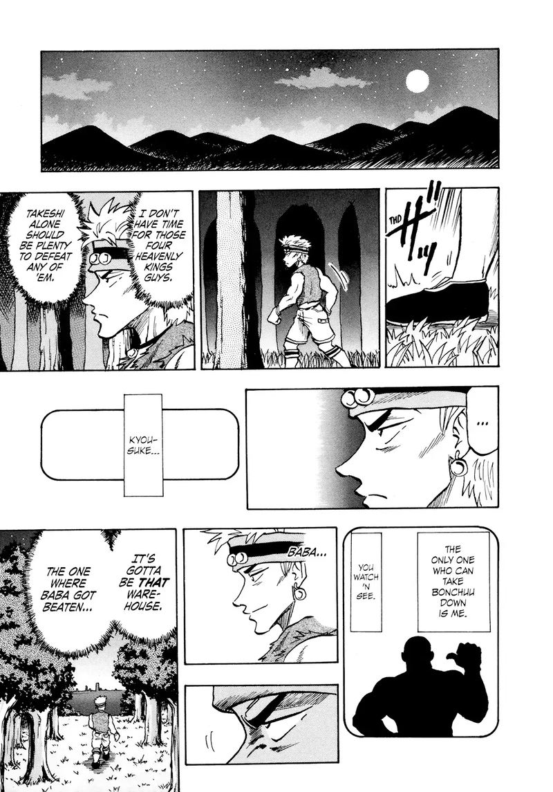 Seikimatsu Leader Den Takeshi Chapter 57 Page 11