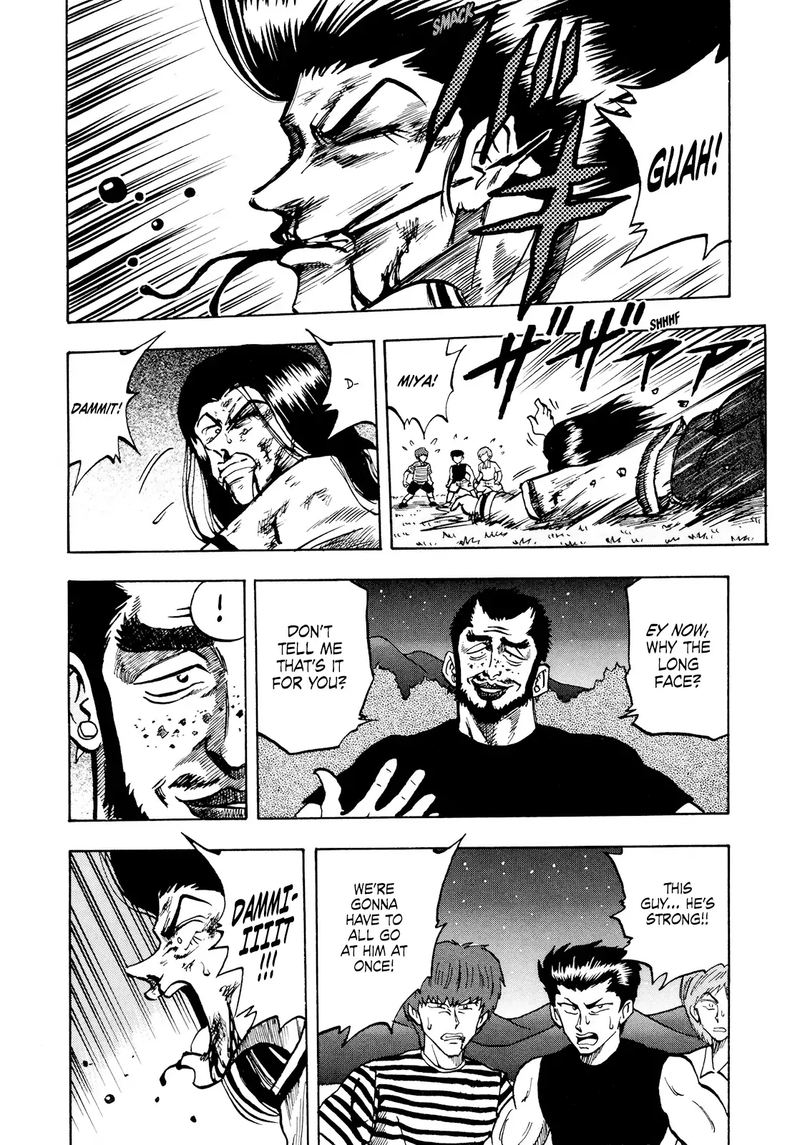 Seikimatsu Leader Den Takeshi Chapter 57 Page 12
