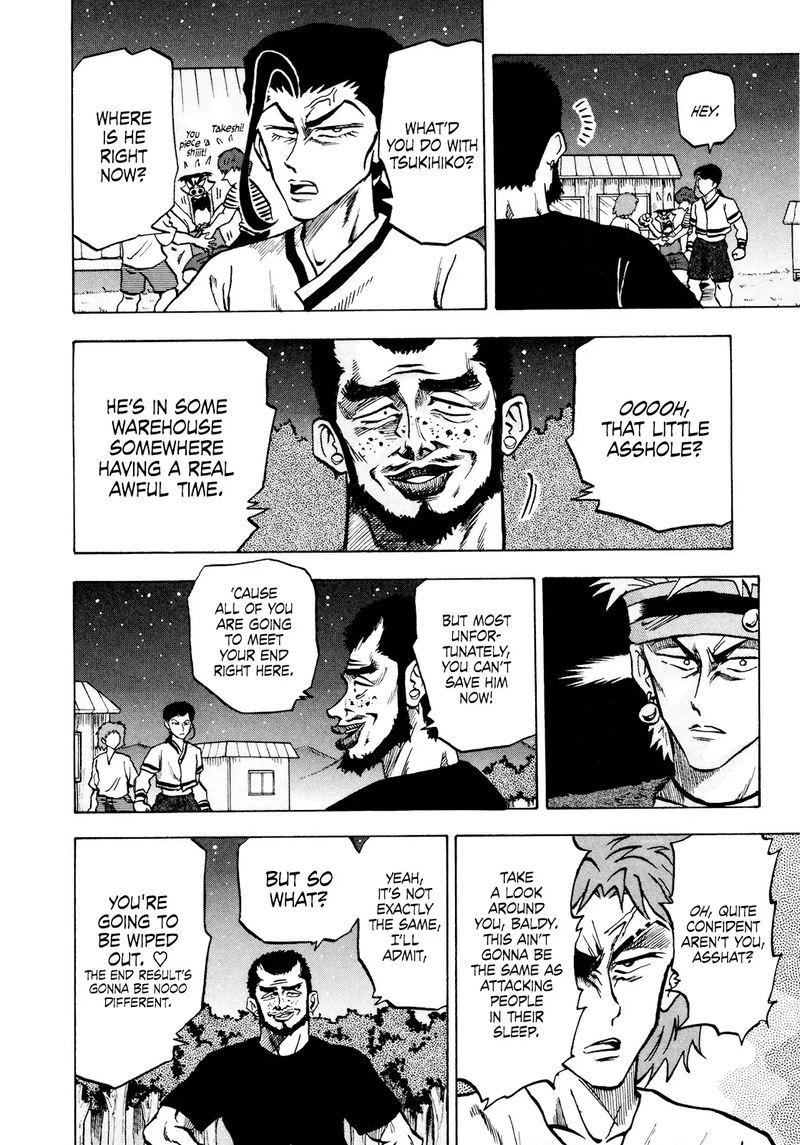 Seikimatsu Leader Den Takeshi Chapter 57 Page 4