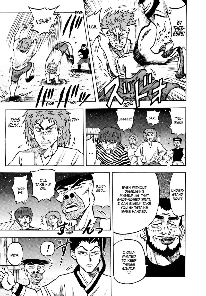 Seikimatsu Leader Den Takeshi Chapter 57 Page 7