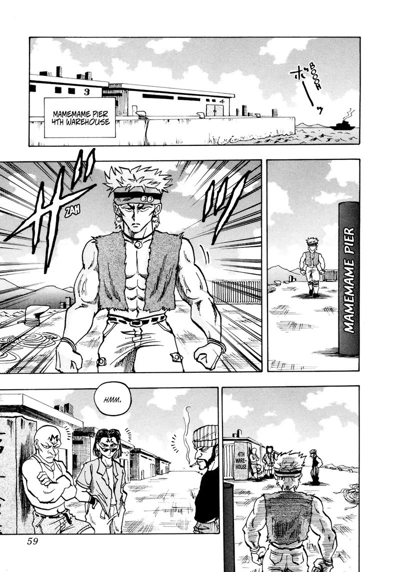 Seikimatsu Leader Den Takeshi Chapter 58 Page 16
