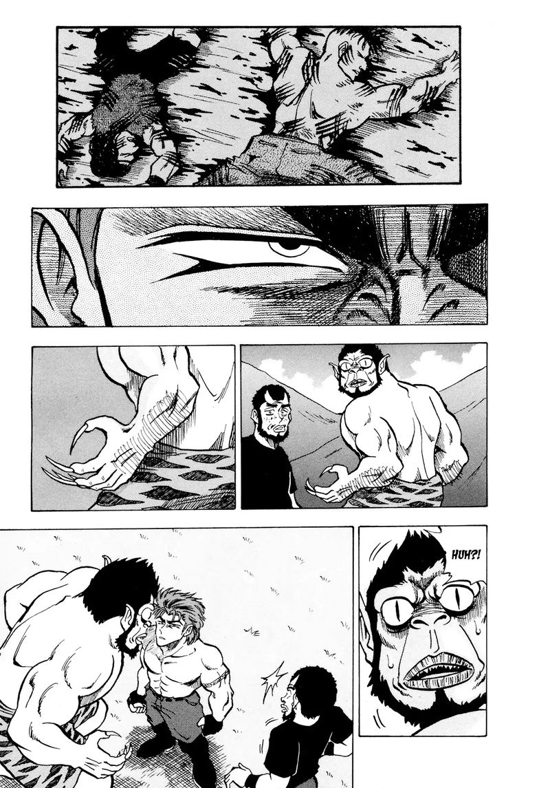 Seikimatsu Leader Den Takeshi Chapter 58 Page 3