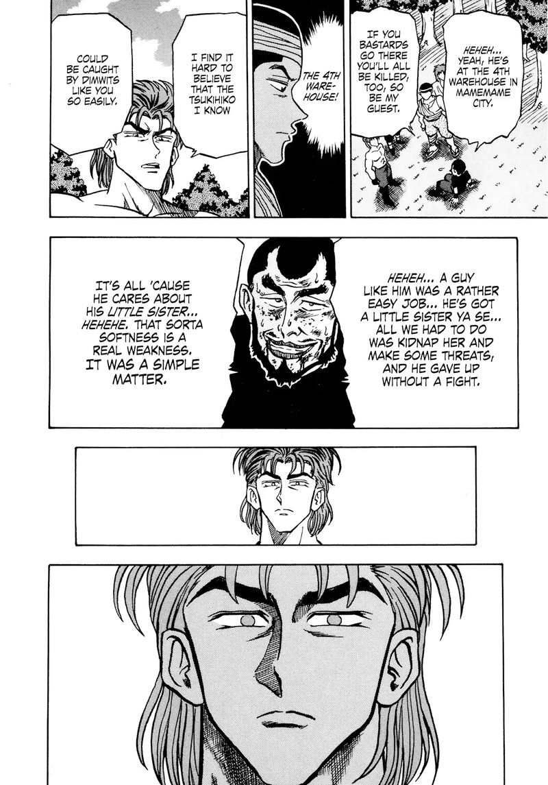 Seikimatsu Leader Den Takeshi Chapter 59 Page 9