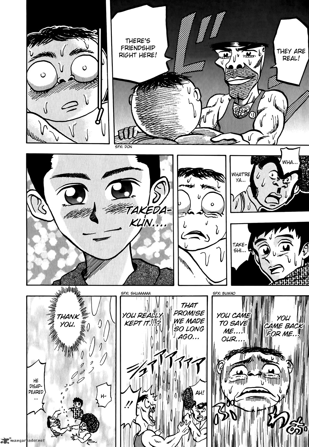 Seikimatsu Leader Den Takeshi Chapter 6 Page 18