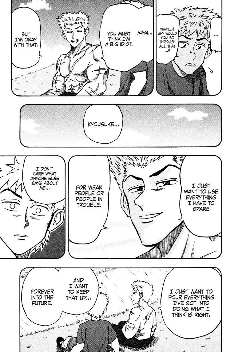 Seikimatsu Leader Den Takeshi Chapter 62 Page 13