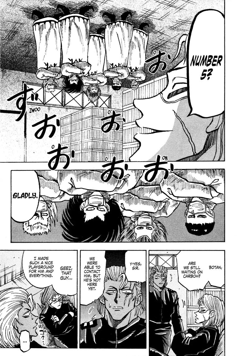 Seikimatsu Leader Den Takeshi Chapter 63 Page 5