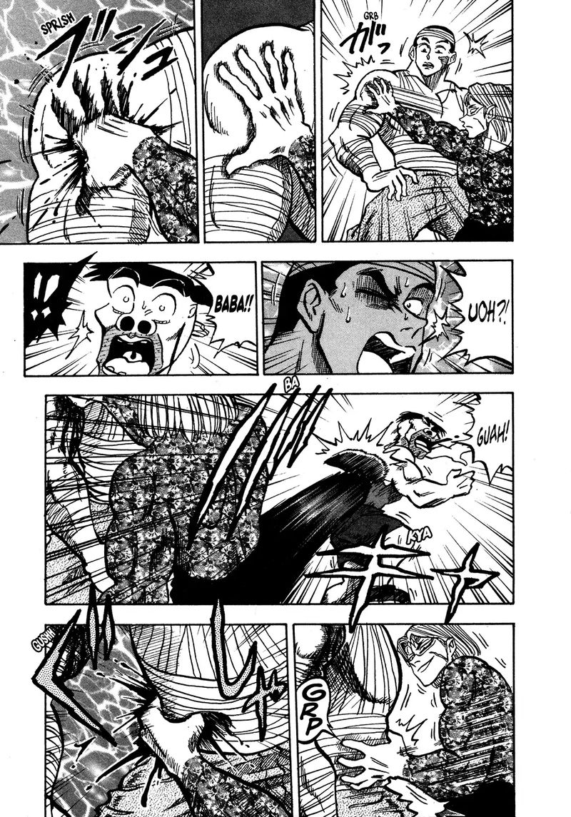 Seikimatsu Leader Den Takeshi Chapter 64 Page 11