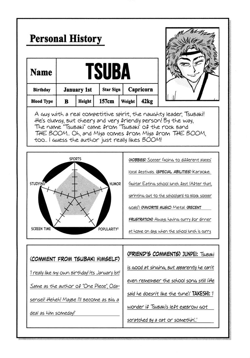 Seikimatsu Leader Den Takeshi Chapter 65 Page 22