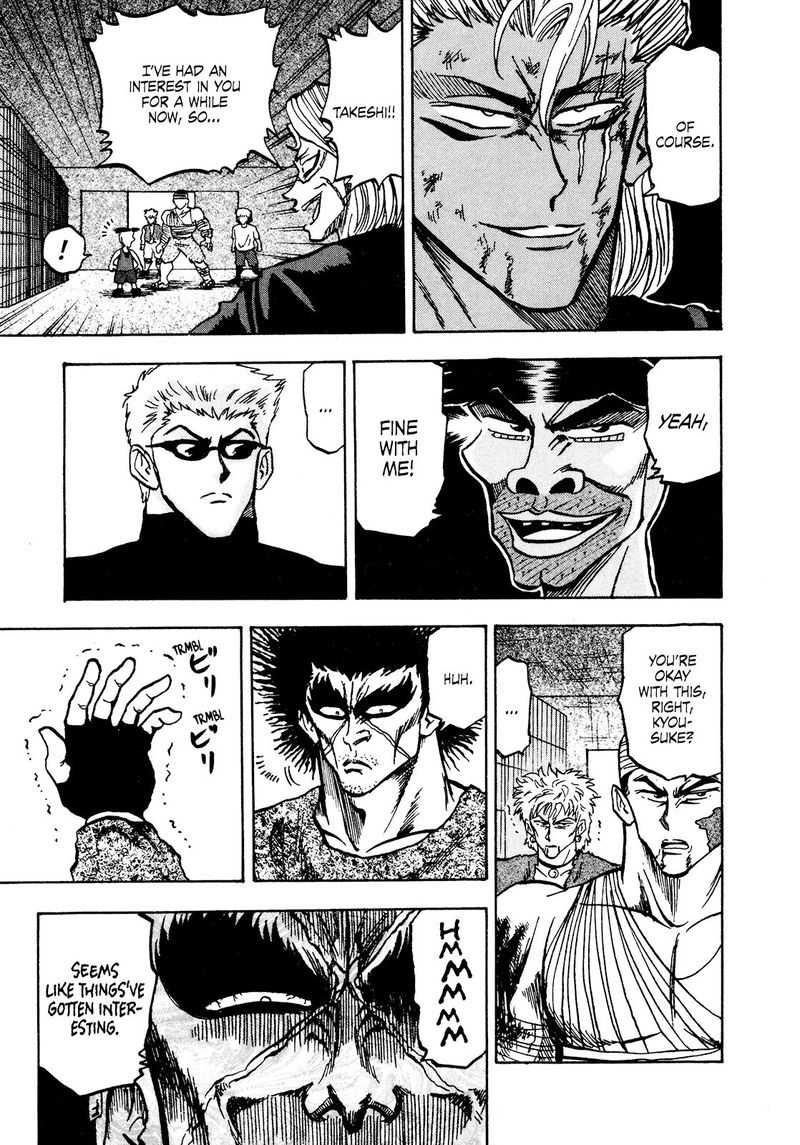 Seikimatsu Leader Den Takeshi Chapter 66 Page 17