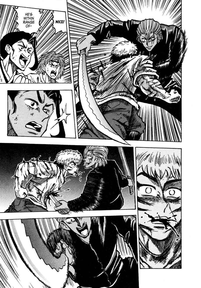 Seikimatsu Leader Den Takeshi Chapter 67 Page 14
