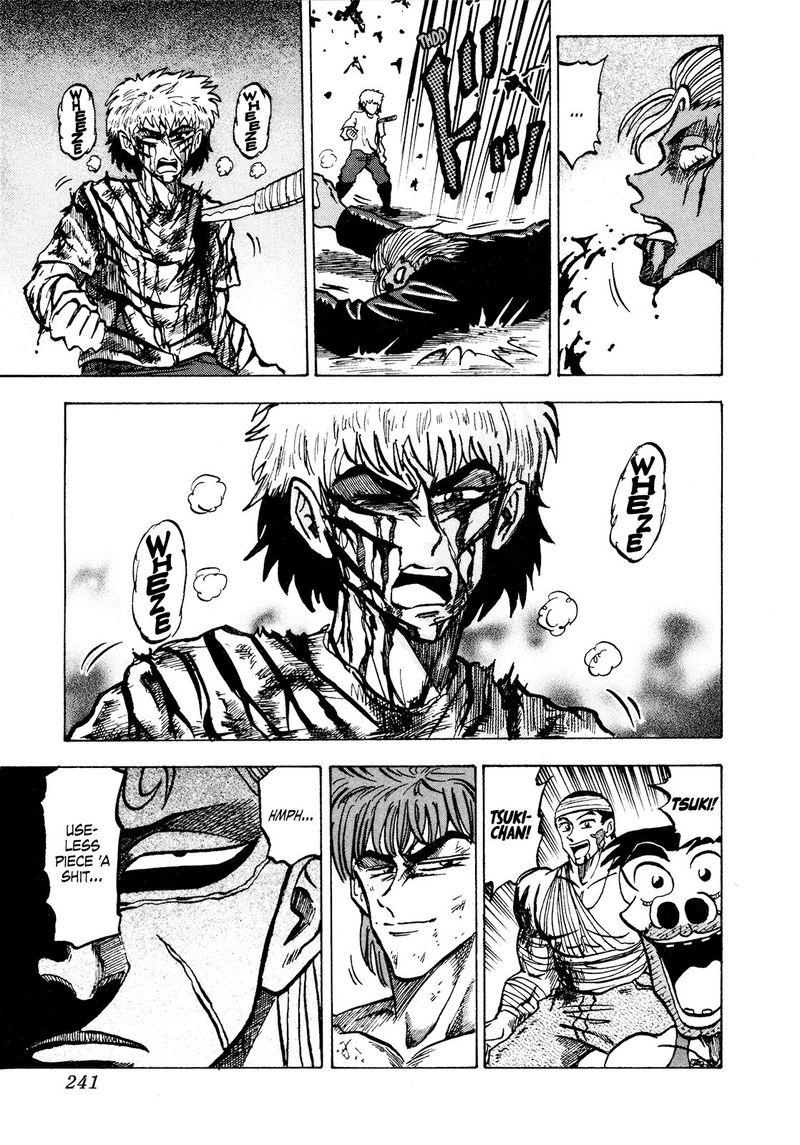Seikimatsu Leader Den Takeshi Chapter 67 Page 18