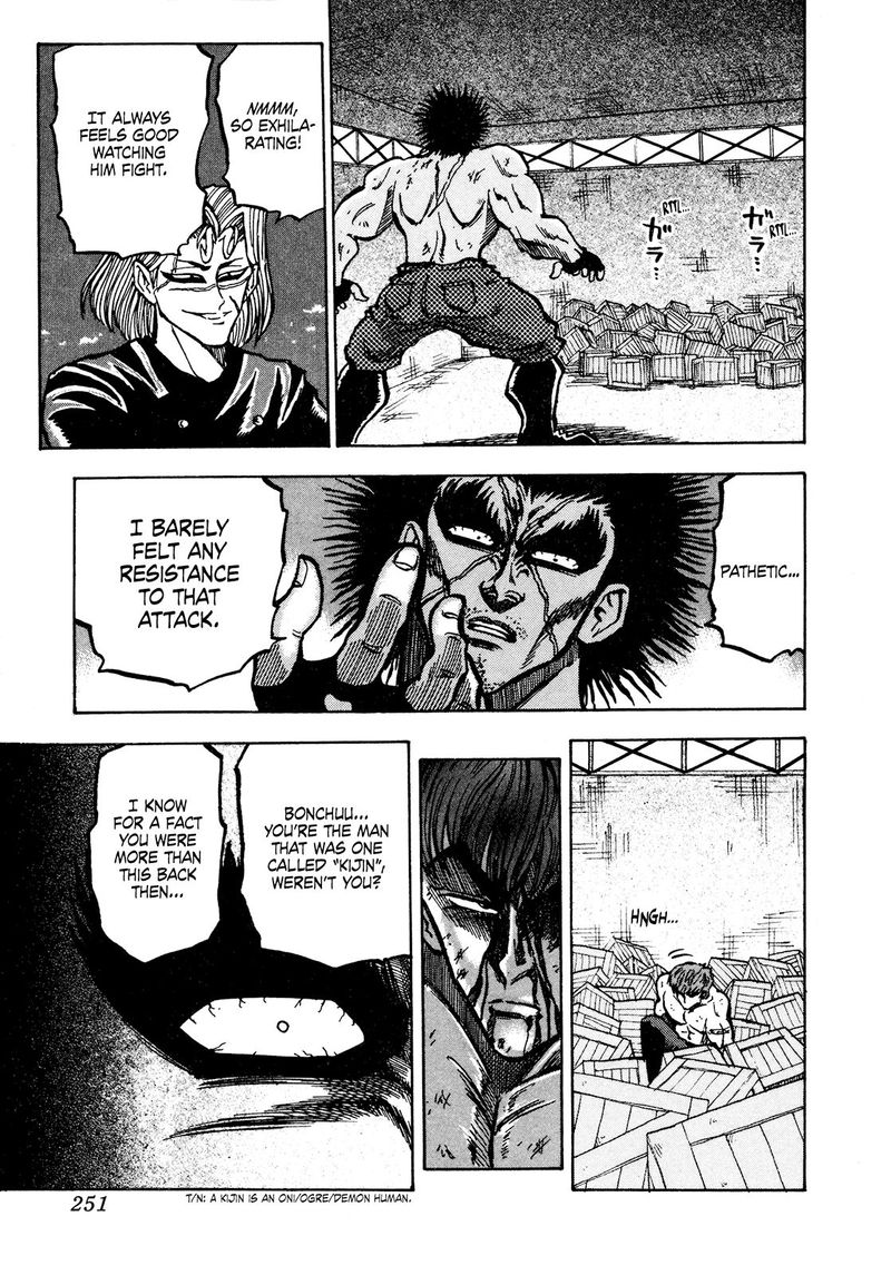 Seikimatsu Leader Den Takeshi Chapter 68 Page 9
