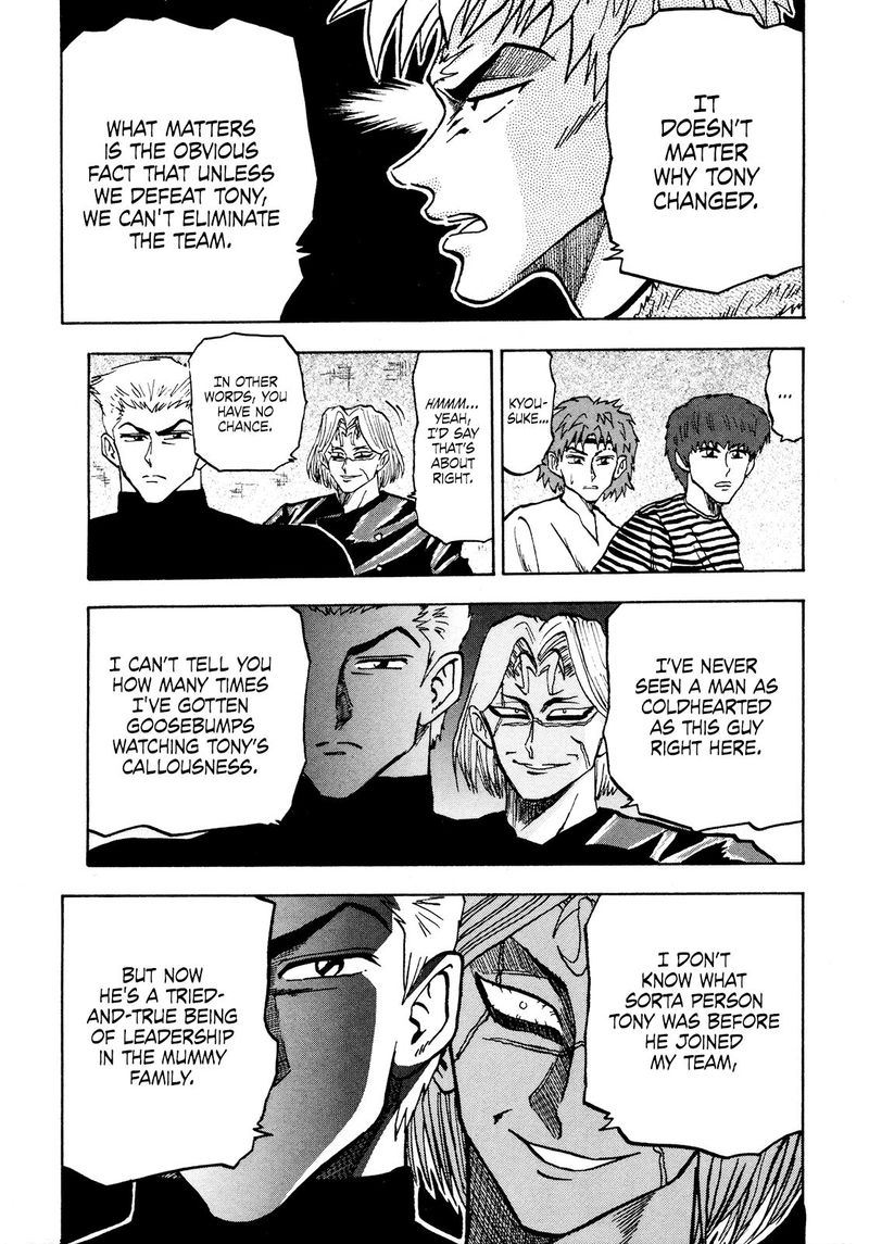 Seikimatsu Leader Den Takeshi Chapter 70 Page 11