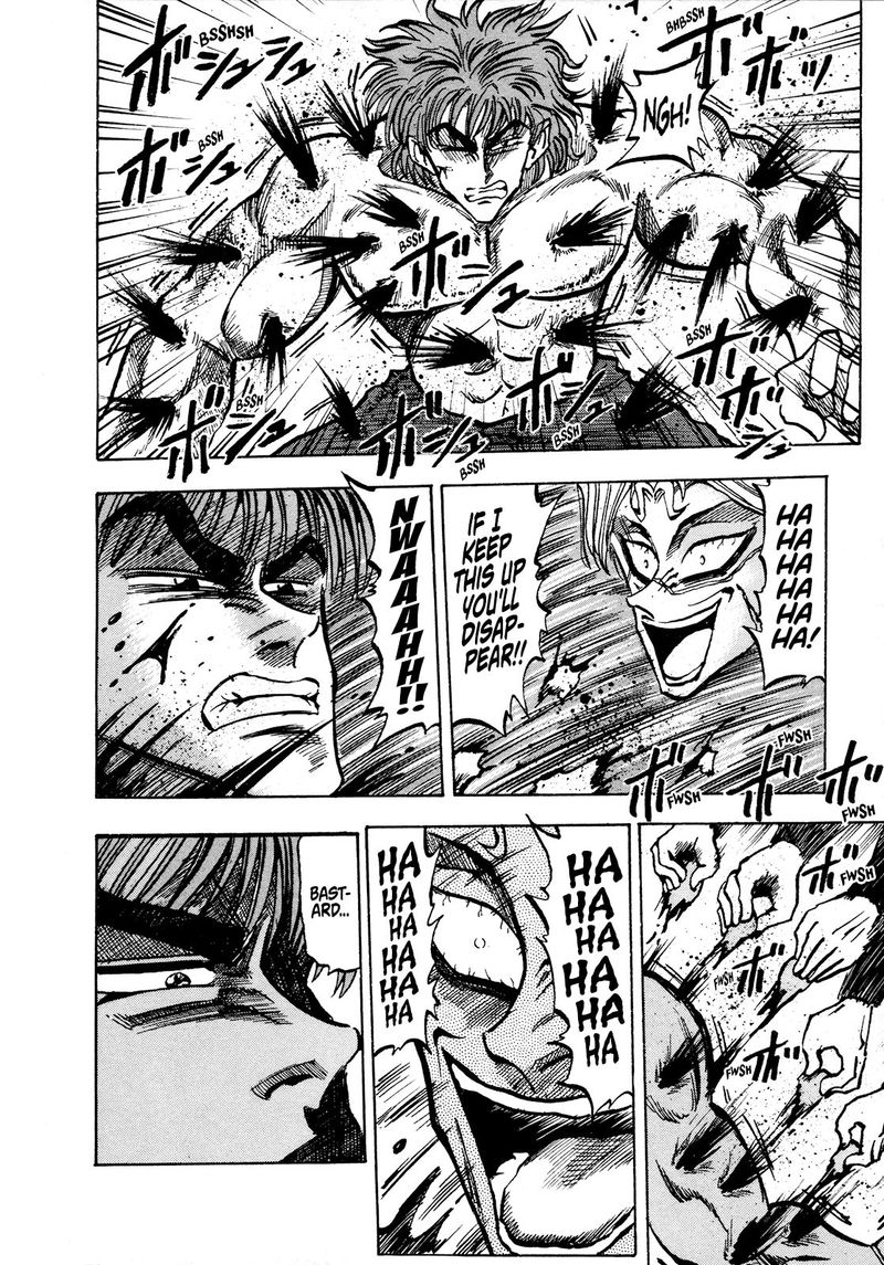 Seikimatsu Leader Den Takeshi Chapter 71 Page 10