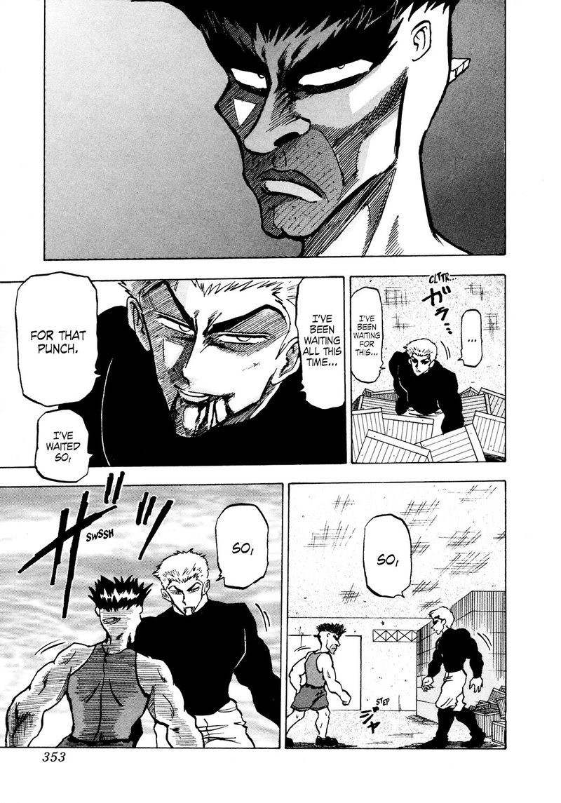 Seikimatsu Leader Den Takeshi Chapter 73 Page 11