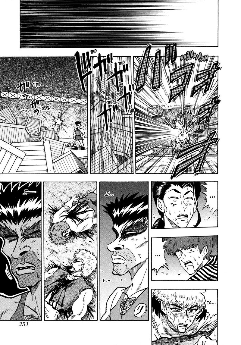 Seikimatsu Leader Den Takeshi Chapter 73 Page 9