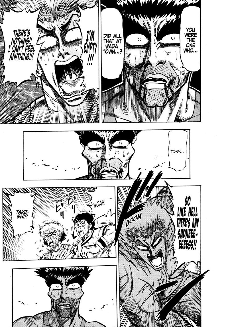 Seikimatsu Leader Den Takeshi Chapter 74 Page 12